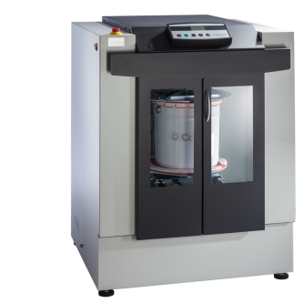 Mezcladores Giroscópicos 8