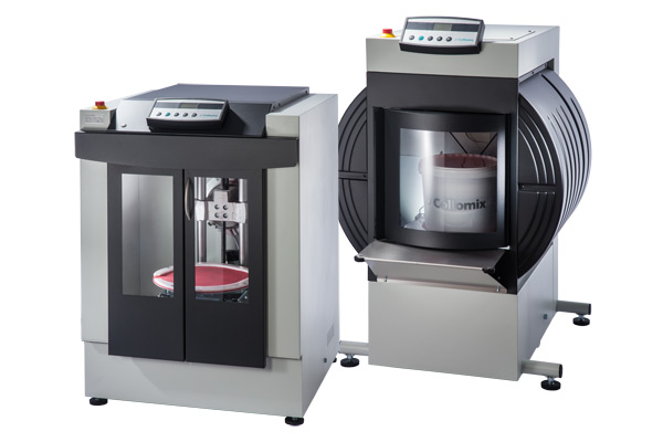 Mezcladores Giroscópicos 1