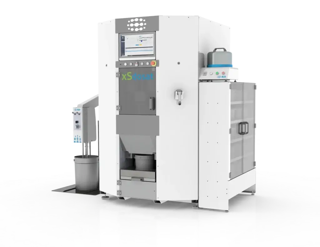 DOSAT - Offset Ink Dispensing 3