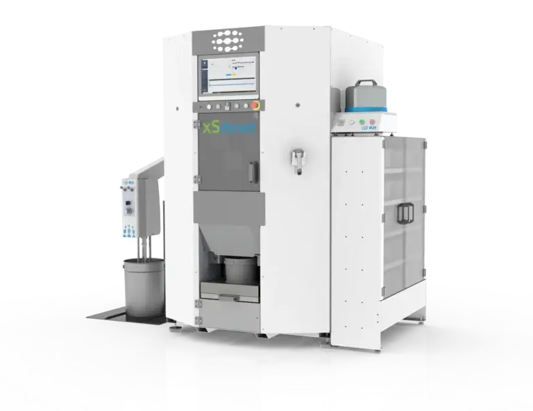 Dispensing de Tinta 1