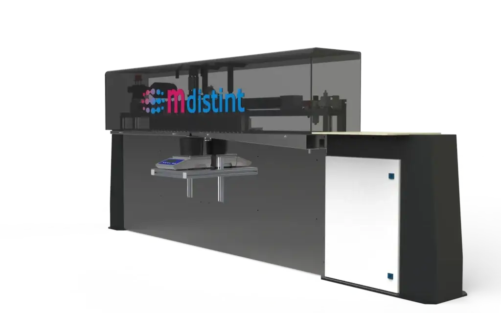 Dispensing de Tinta 4