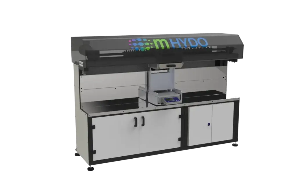 Dispensing de Tinta 5