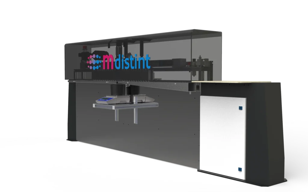 Distint - Dosificadores tinta Flexo 7