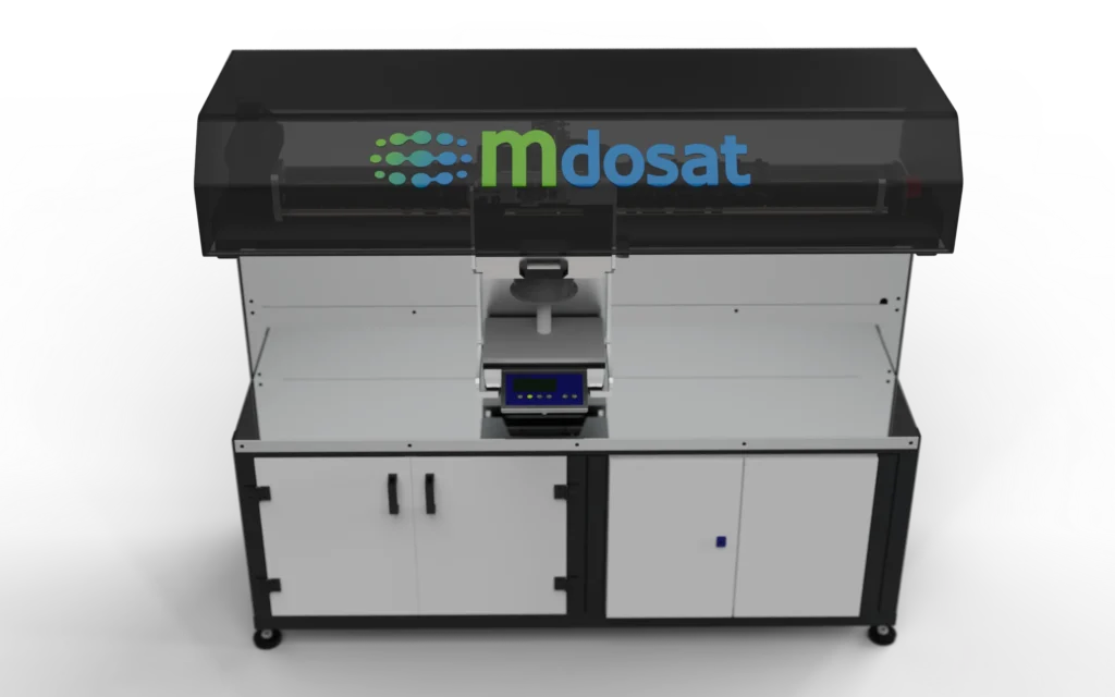 Medium size offset ink dispenser MDOSAT