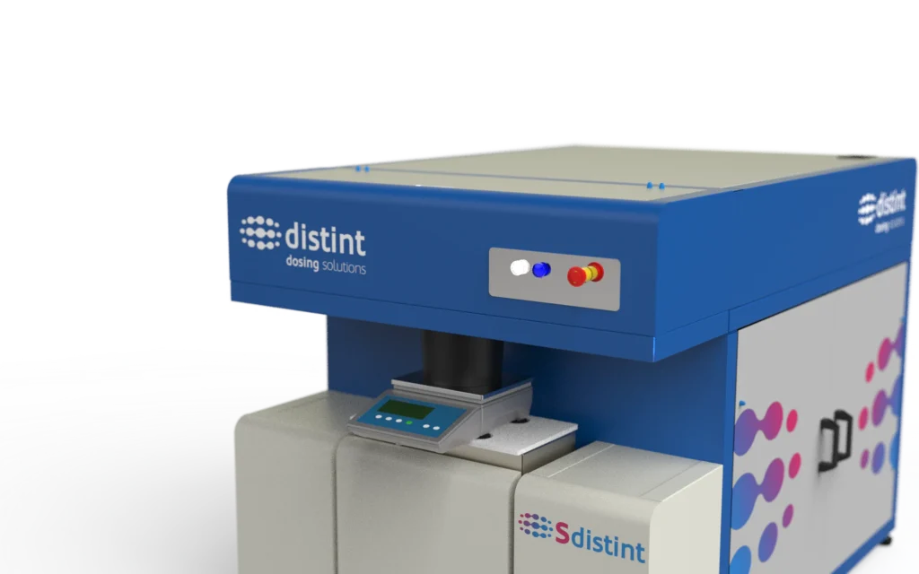Distint - Dosificadores tinta Flexo 6
