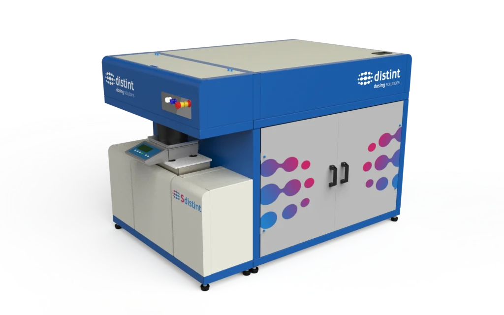 Distint - Dosificadores tinta Flexo 5