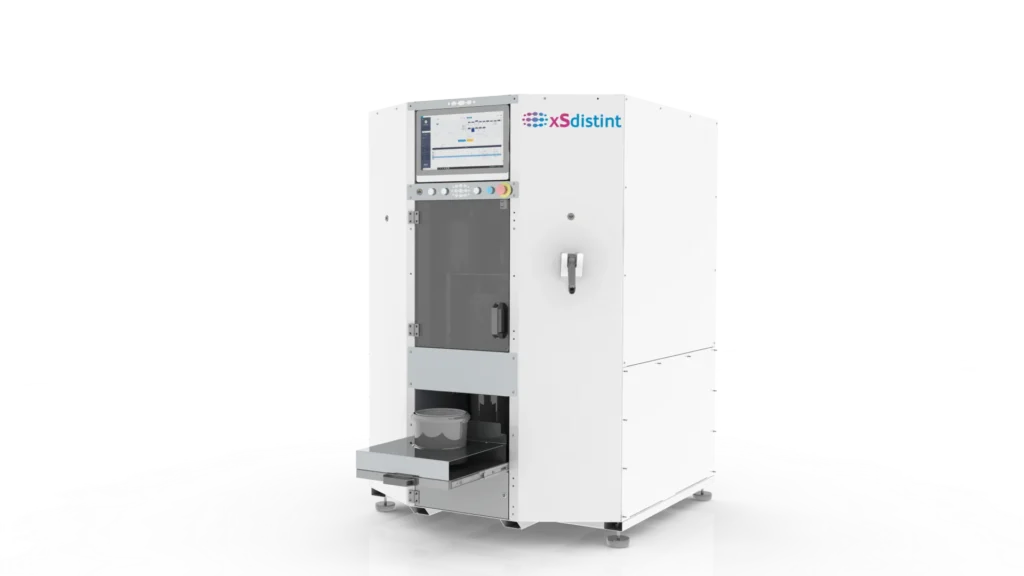 Distint - Dosificadores tinta Flexo 3